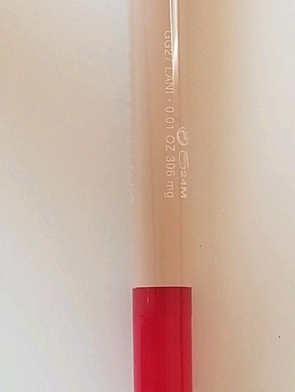 Maybelline Gigi Hadid Lip Liner Pencil GG27 Lani